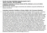 21 Enredos da Saga Confusões Conjuntas e da Saga Contínuas Confusões Conjuntas (parte 5 de 7)