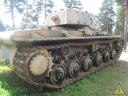 Советский тяжелый танк КВ-1, ЛКЗ, июль 1941г., Panssarimuseo, Parola, Finland  IMG-8967