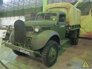 Американский грузовой автомобиль Dodge T203B, «Ленрезерв», Санкт-Петербург IMG-2384-2