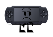 Play-Station-Portable-(Full-Body-BFDI-Style)-Stubborn-2