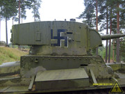 Советский легкий танк Т-26, обр. 1933г., Panssarimuseo, Parola, Finland S6302130