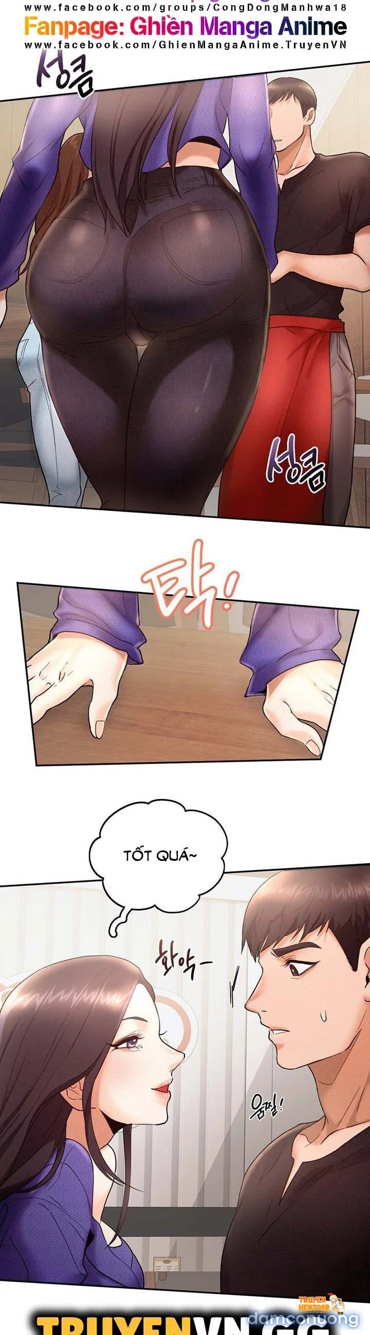 Trang truyện tmp6rr8050q trong truyện tranh Cuộc Sống Thăng Hoa - Chap 4 - lxmanga.org