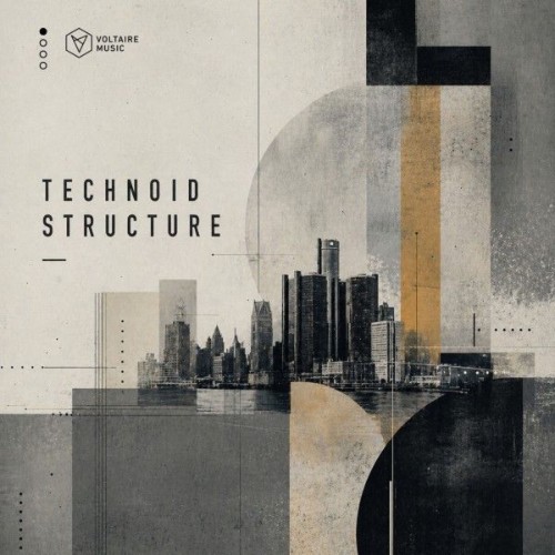 VA - Technoid Structure, Vol. 1 (2026)