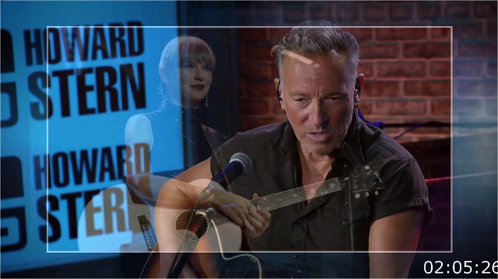 The Howard Stern Interview Bruce Springsteen (2022) [1080p] WEBrip (x264) Suq5krl90w5t