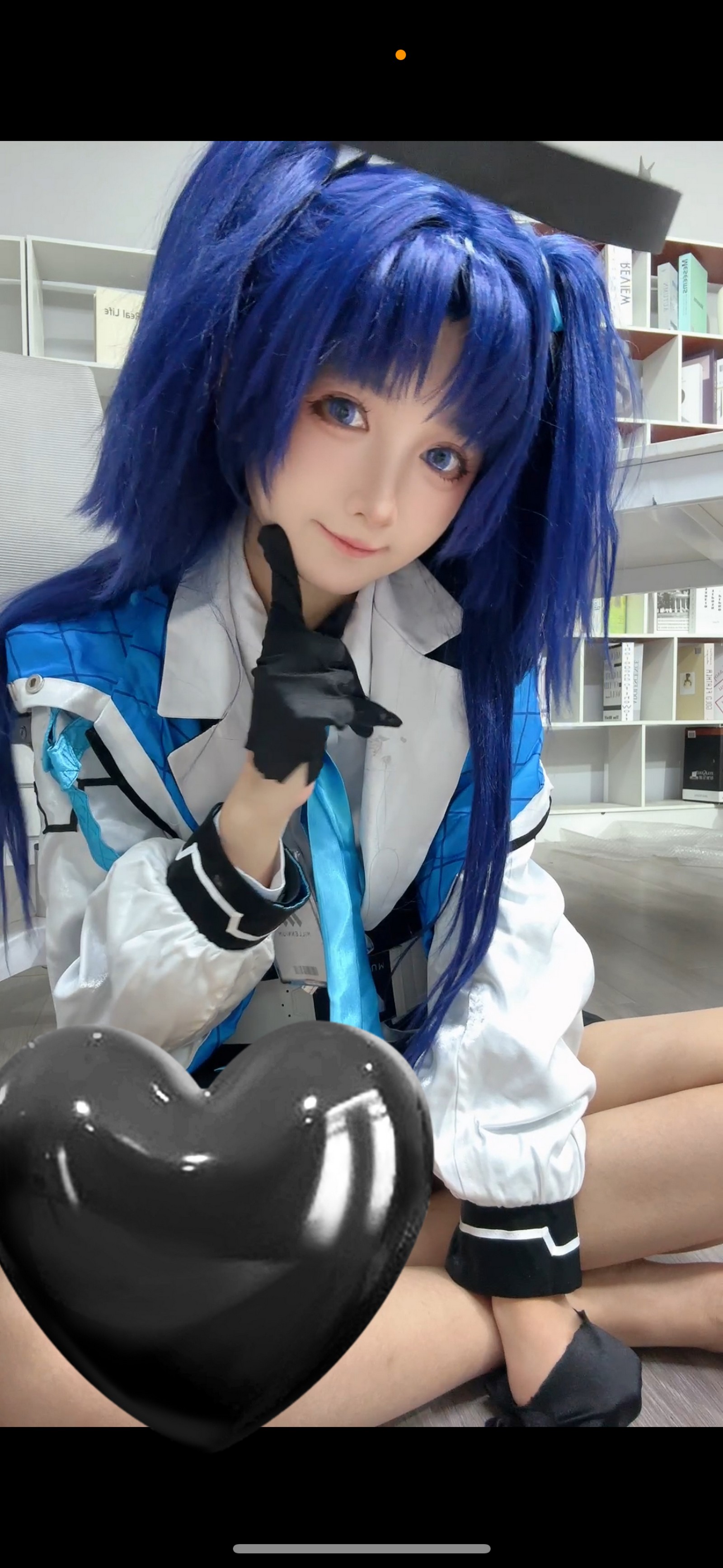 喜欢爱理吗COS写真：早濑优香高清图片合集（49P-258.1M）插图3