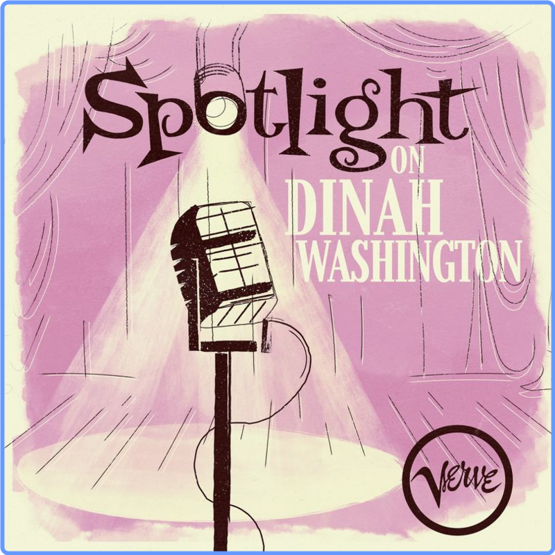 Dinah Washington - Spotlight on Dinah Washington (Album, UMG Recordings, Inc., 2021) FLAC Scarica Gratis