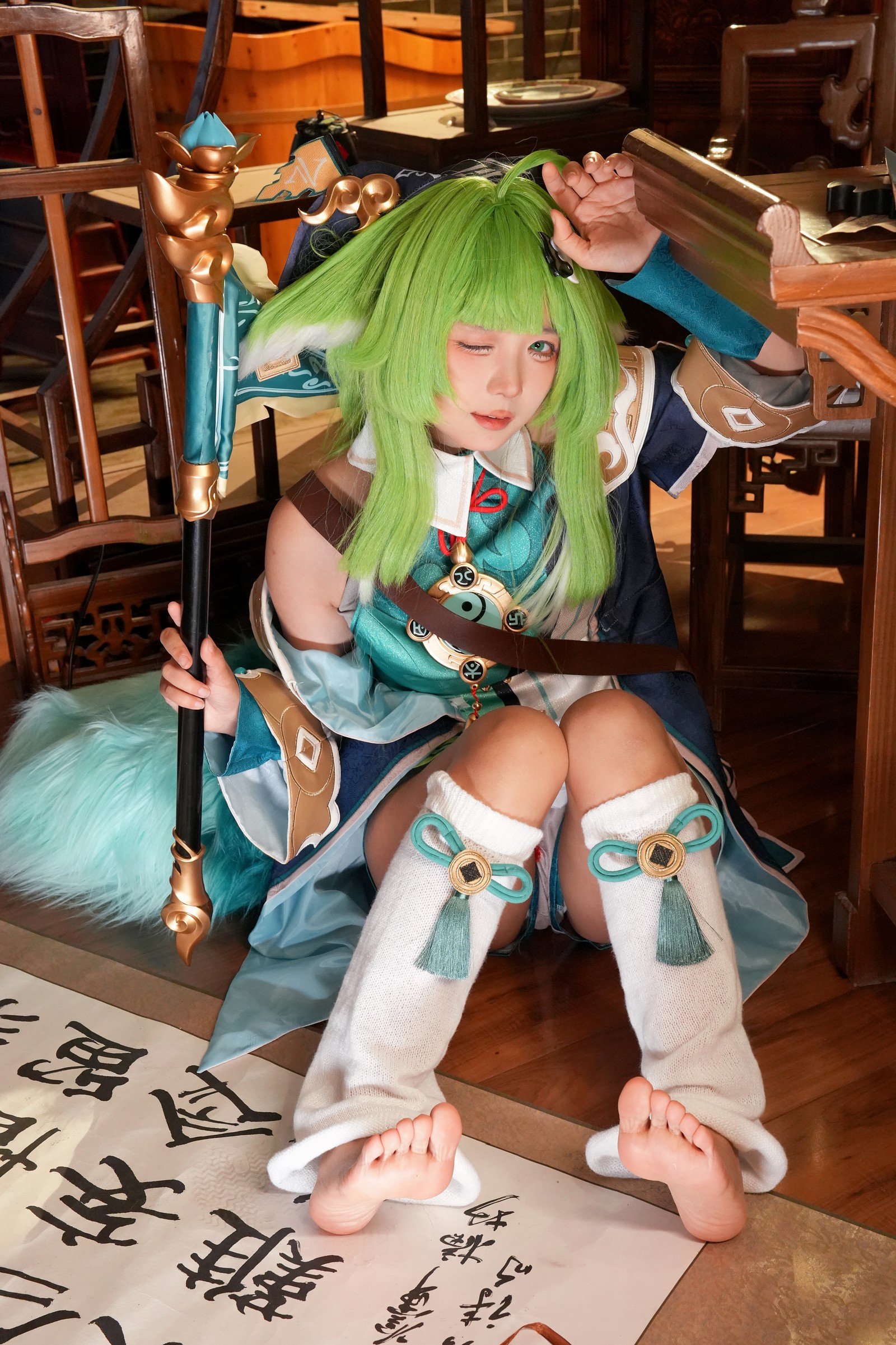 喜欢爱理吗作品欣赏：藿藿唯美写真高清套图（69P-782.9M）插图7