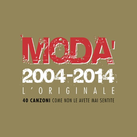 VA - Modà (2004)-(2014) L'Originale Live (2025) Hi Res) (2014)