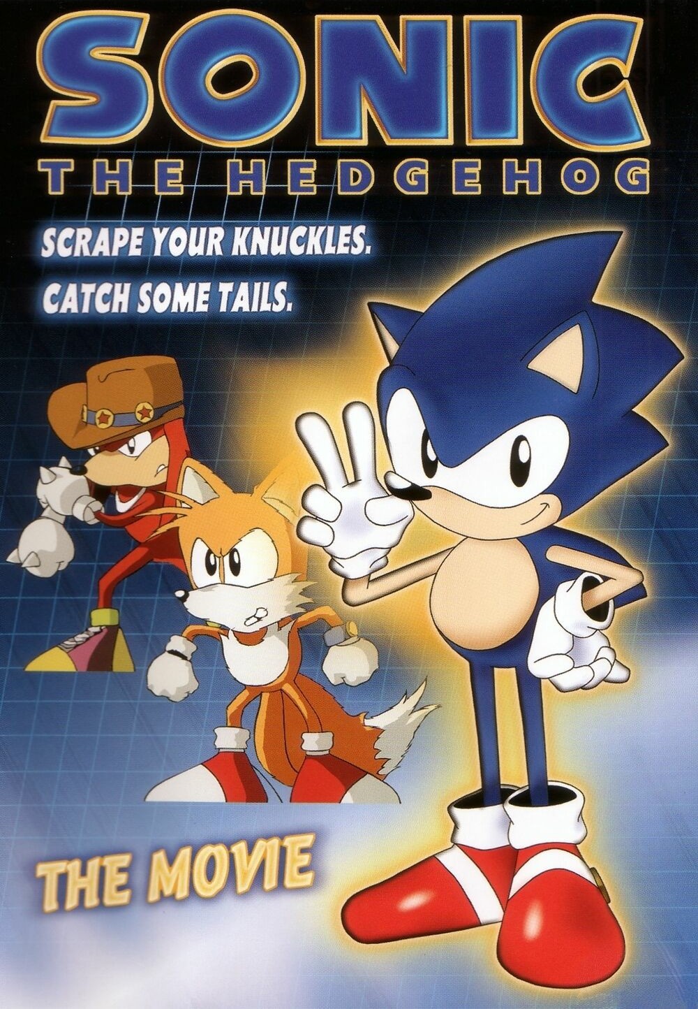 Sonic The Hedgehog (Series Animadas) [1993-2024] 480p/1080p