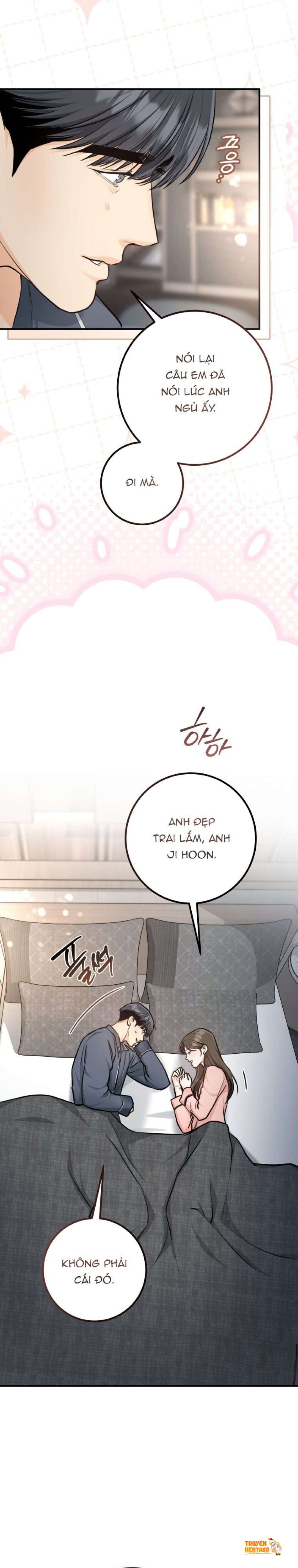 Xem ảnh [18+] Chuyện Kết Hôn - Chapter 61 - tmpgorn9jow - Truyenhentaiz.net