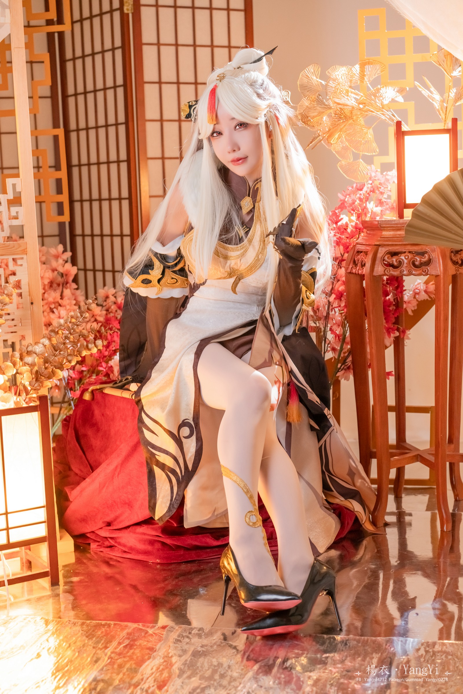 楊衣 Yangyi – 2024年09月 FOOT TIER 足控主题 写真视频合集（265P+8V-1.47GB）插图7