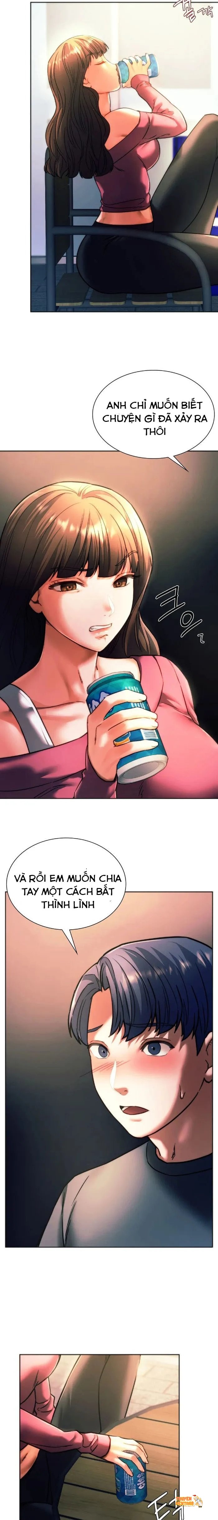 Trang truyện tmpv353c5l3 trong truyện tranh Bạn Học Của Tôi - Chapter 39 - truyenhentai18.net