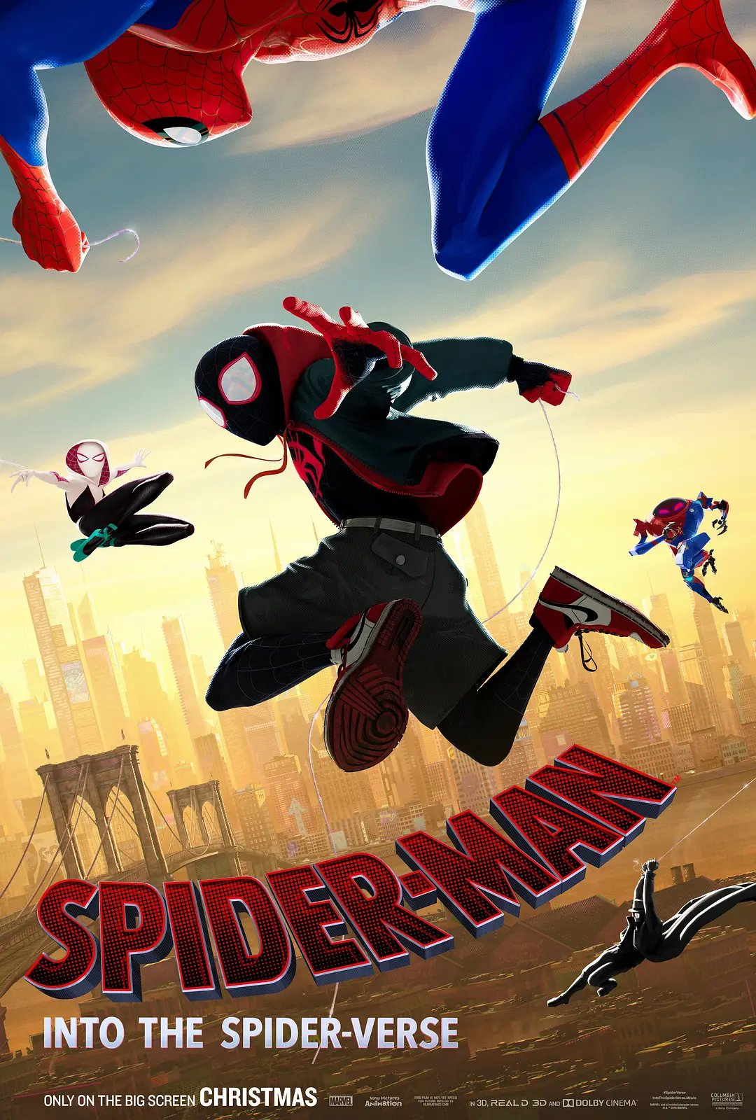 [3788] 蜘蛛侠：平行宇宙 / Spider-Man: Into the Spider-Verse (2018)-131417.net
