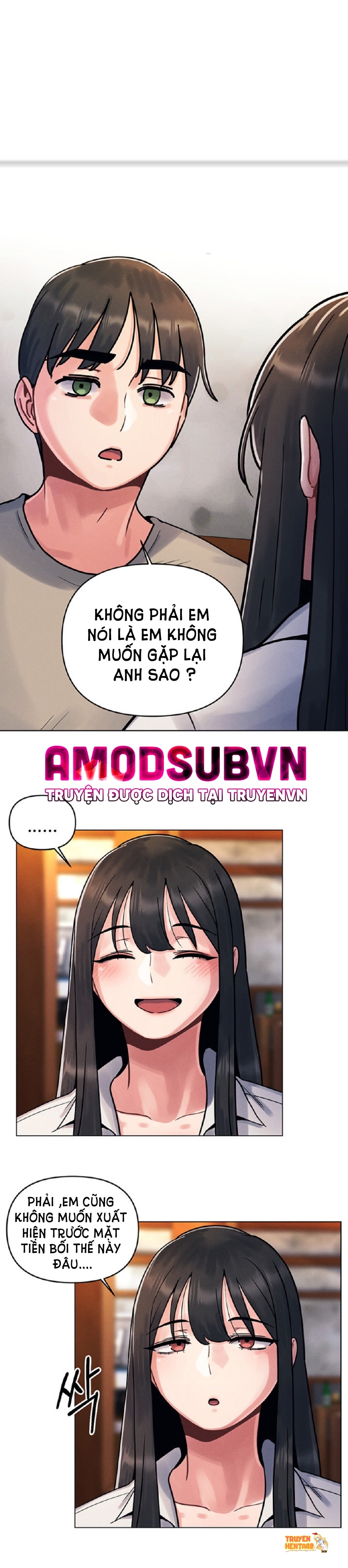 Trang truyện tmp98k2s5n7 trong truyện tranh Lần Đầu Ấy - Chapter 1 - truyenhentai18.net