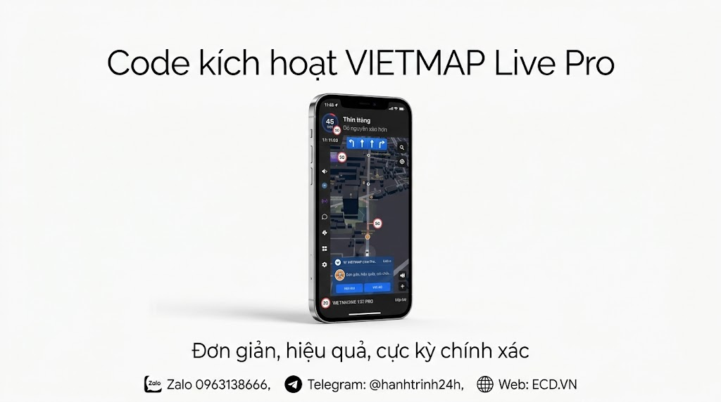 vietmap pro partner