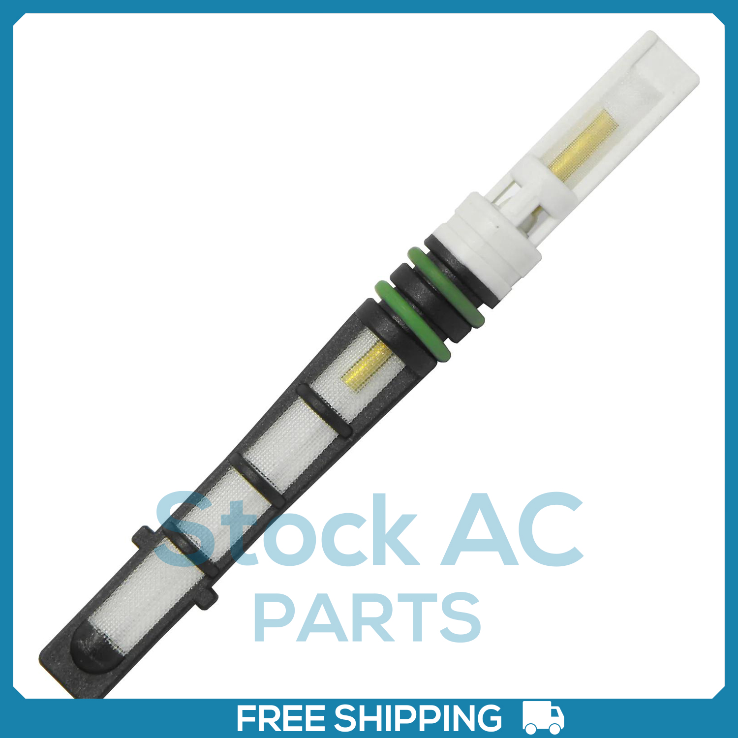 A/C Expansion Valve for Ford Expedition EL King Expedition EL