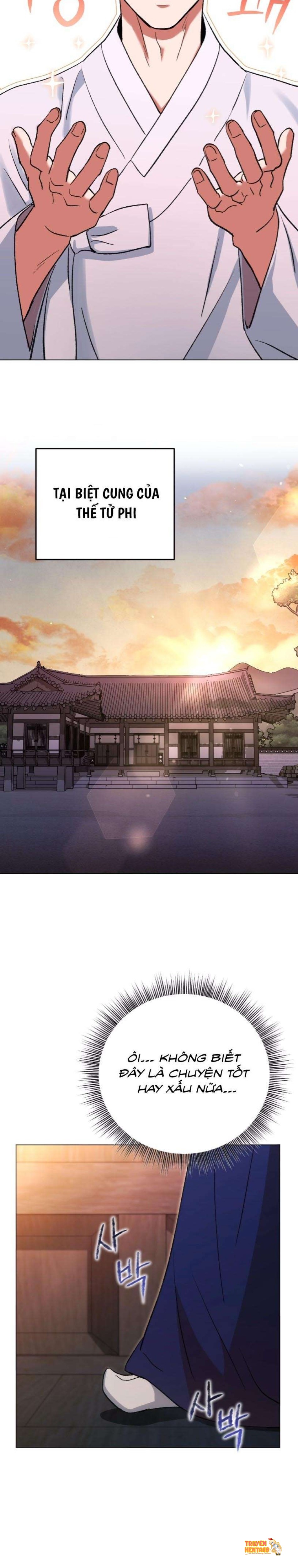 Xem ảnh Chấm Đỏ Định Mệnh - Chapter 2 - tmpmm5mbubv - Truyenhentaiz.net