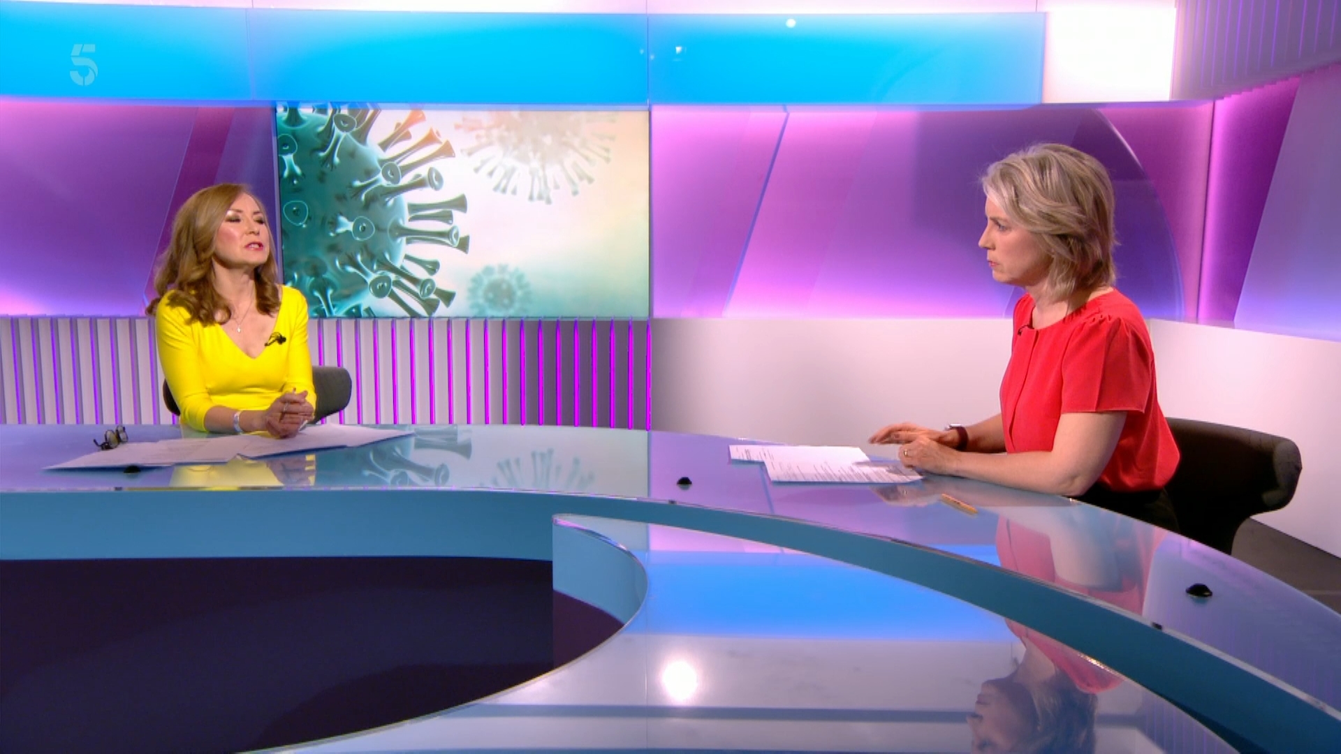 5 News at 5 Channel 5 HD 2021 05 24 ts snapshot 14 24 422 — Postimages