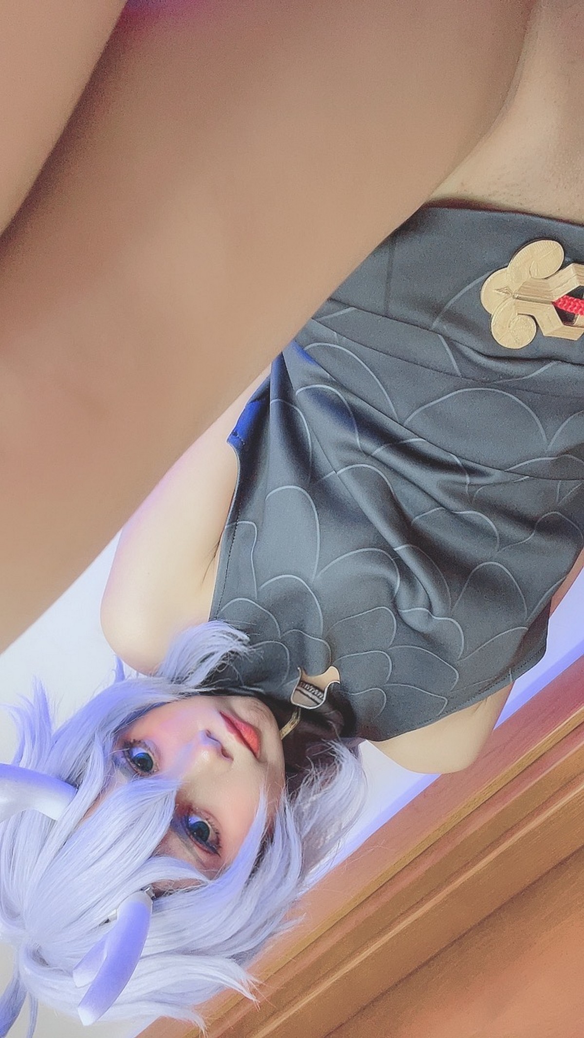 PoppaChan Bailu Cosplay Pack (Honkai Star Rail) – 155 Photos 12 Videos 457MB插图3