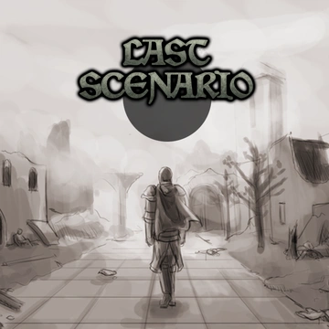 Last Scenario box art