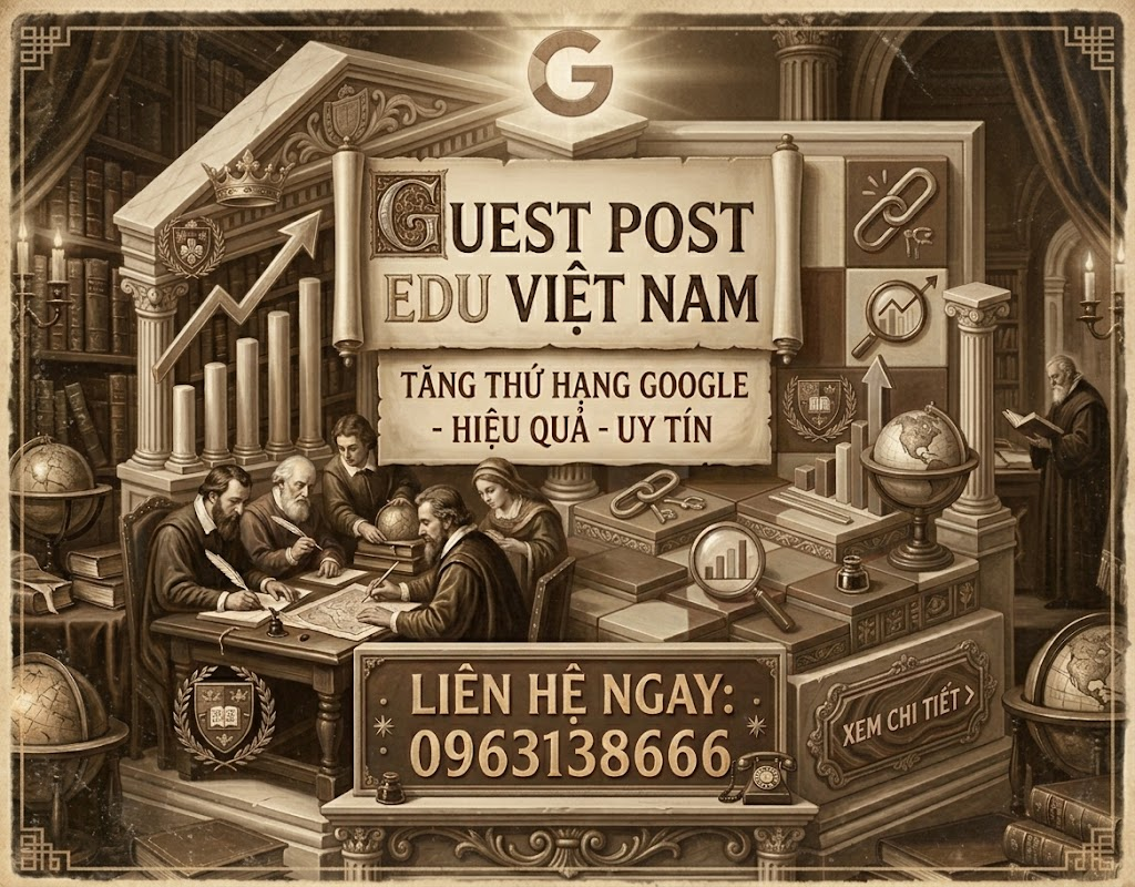 backlink edu da dr cao