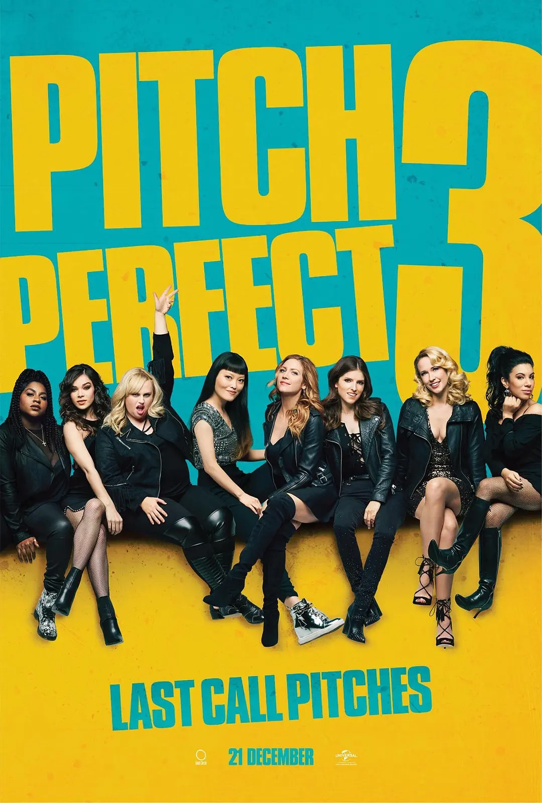 [659] 完美音调3 / Pitch Perfect 3 (2017)-131417.net