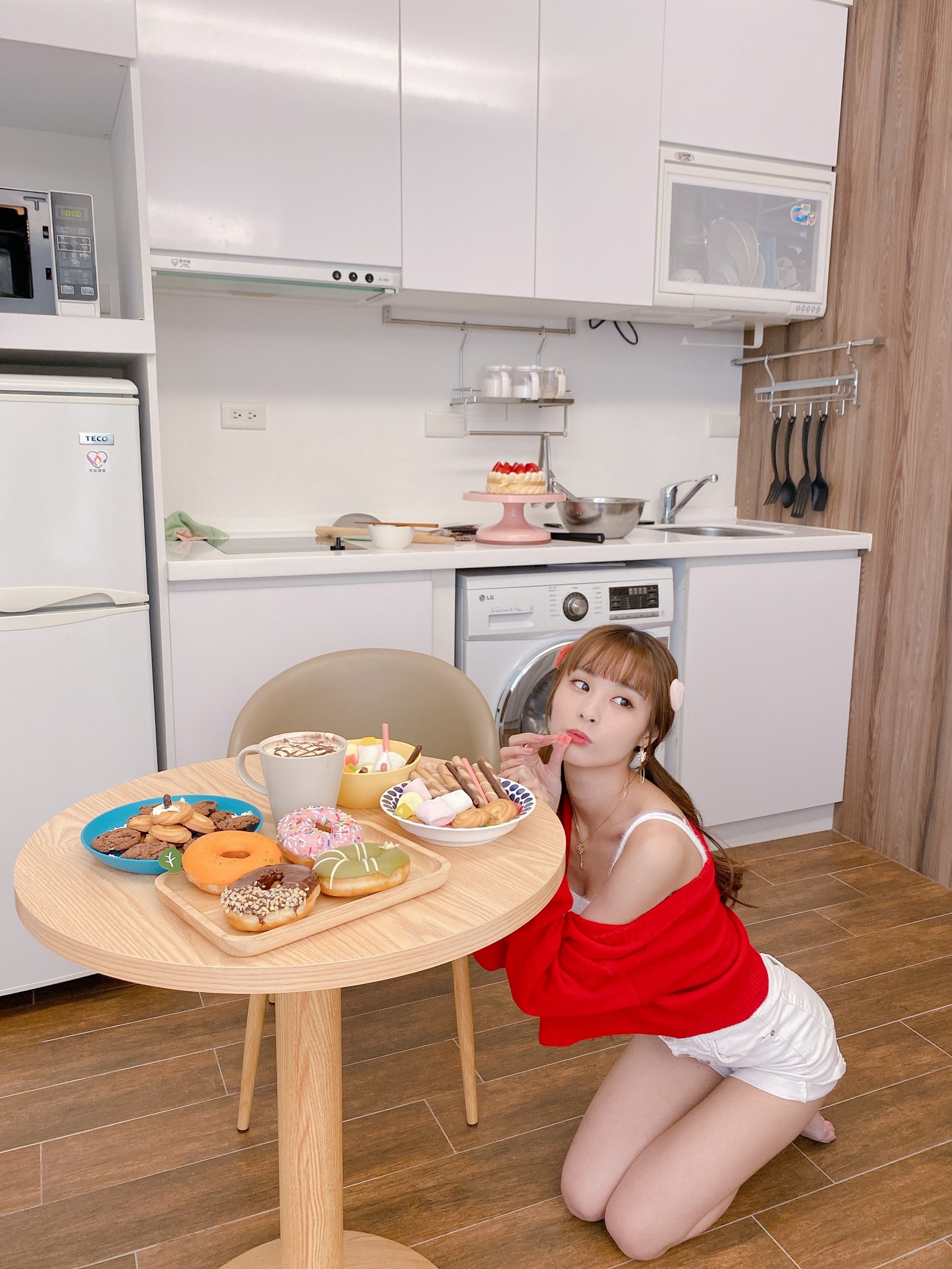 泥泥汝《等你》主题 写真＋视频合集｜情绪向摄影作品（239P｜6V｜509MB）插图9