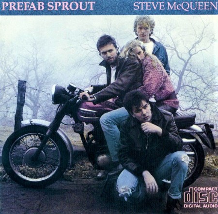 Prefab Sprout - Steve McQueen (Europe First Issue CD FLAC EX) (1985) (1985)