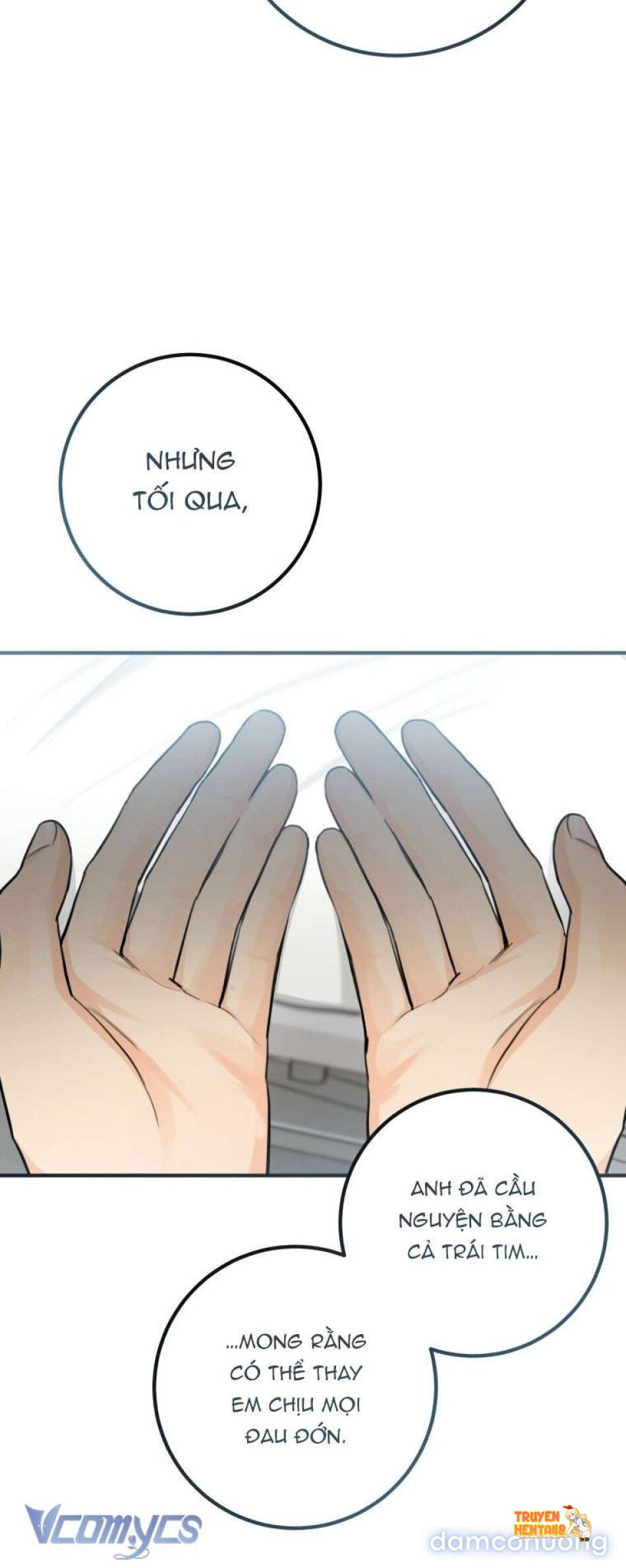 Trang truyện tmpbqu2xijp trong truyện tranh [18+] Chuyện Kết Hôn - Chapter 51 - truyenhentai18.net