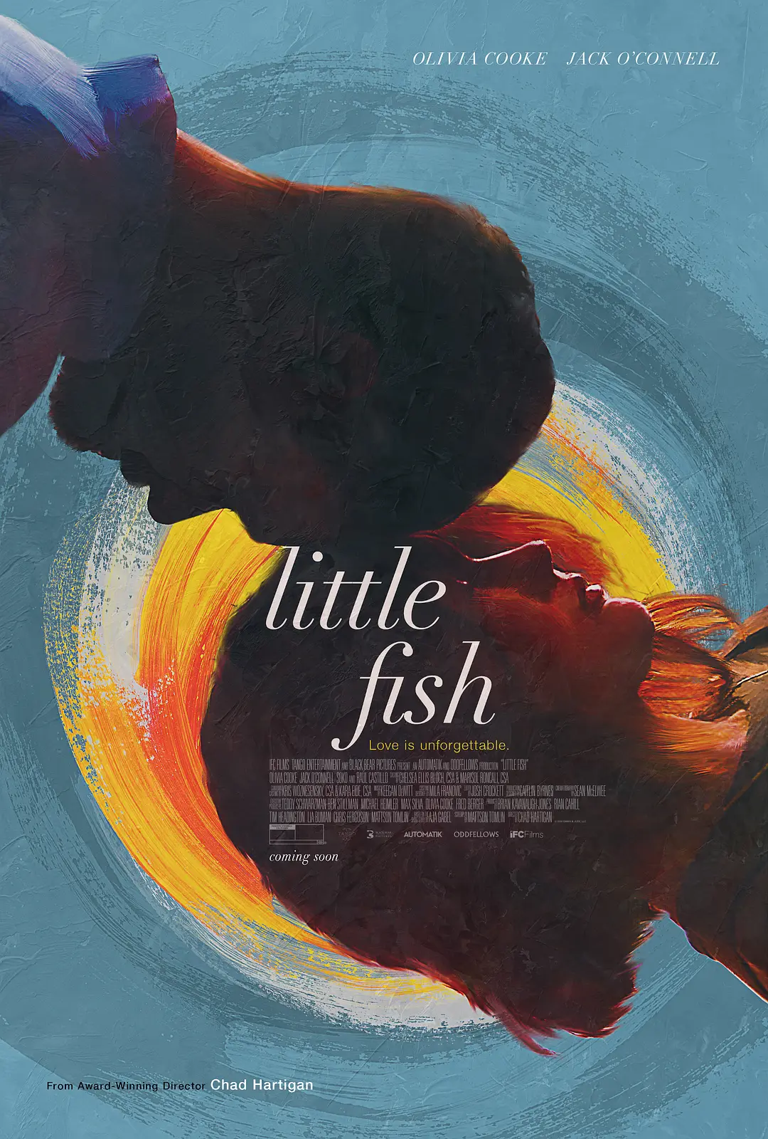 [1449] 小鱼 / Little Fish (2020)-131417.net
