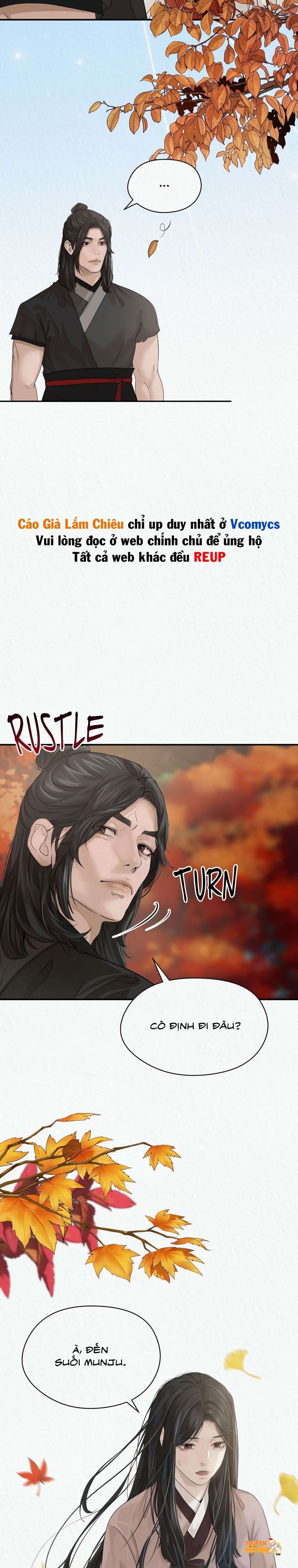 Xem ảnh Con Sói Của Núi Cheonun - Chapter 9 - tmpvgrdn 47 - Truyenhentaiz.net