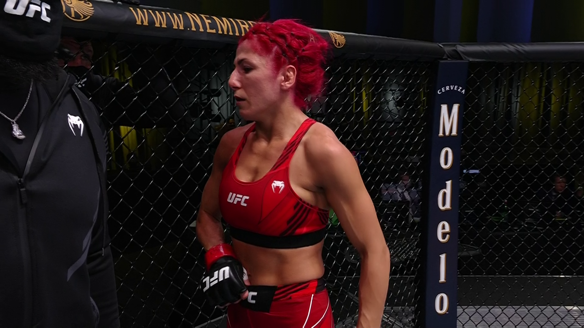 UFC on ESPN 24