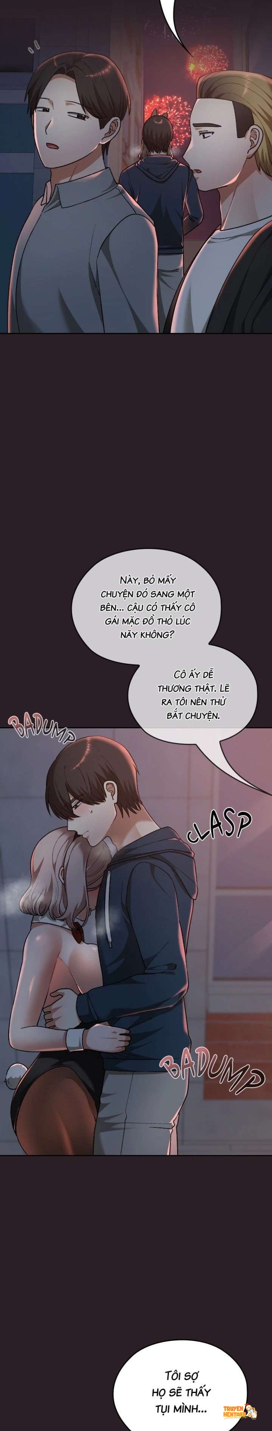 Xem ảnh [18+] Đừng Nói Với Ai Ở Trường! - Chapter 38 - tmpoo2iamr3 - Truyenhentaiz.net