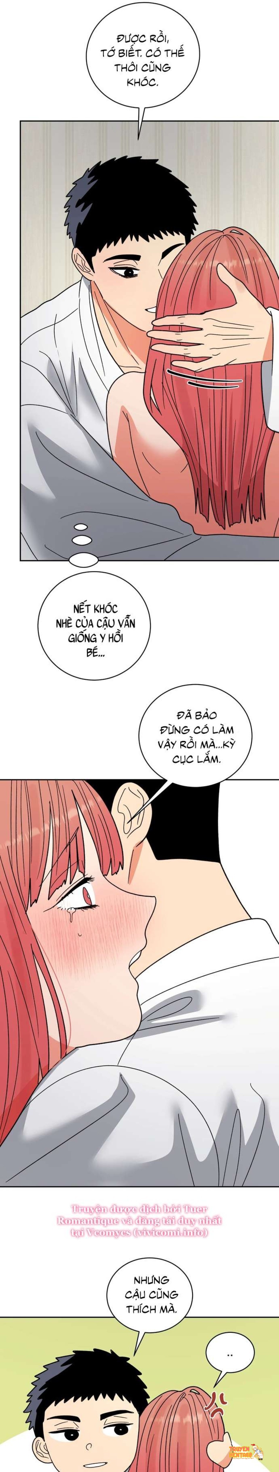 Xem ảnh [18+] Làm Thịt Người Bạn Thời Thơ Ấu - Chapter 10 - tmpmvlmt4rq - Truyenhentaiz.net