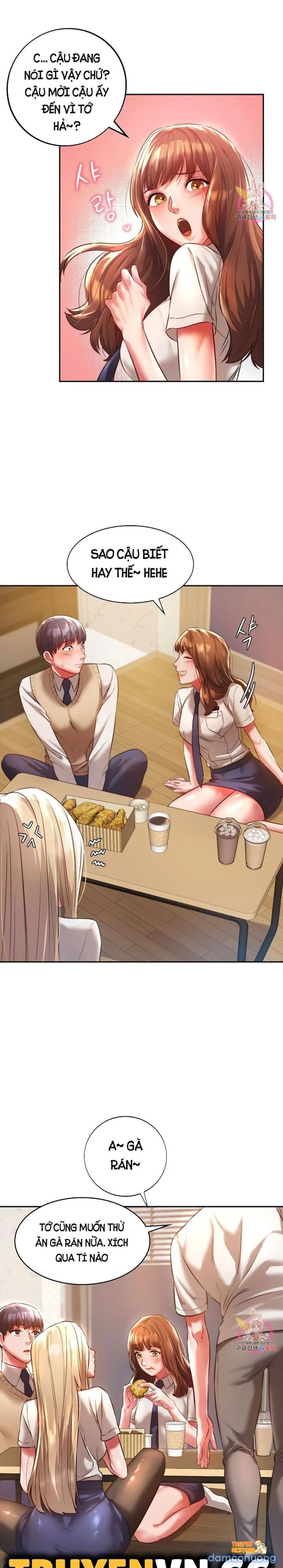 Trang truyện tmpgrf5x ax trong truyện tranh Bạn Học Của Tôi - Chap 2 - www.lxmanga.org