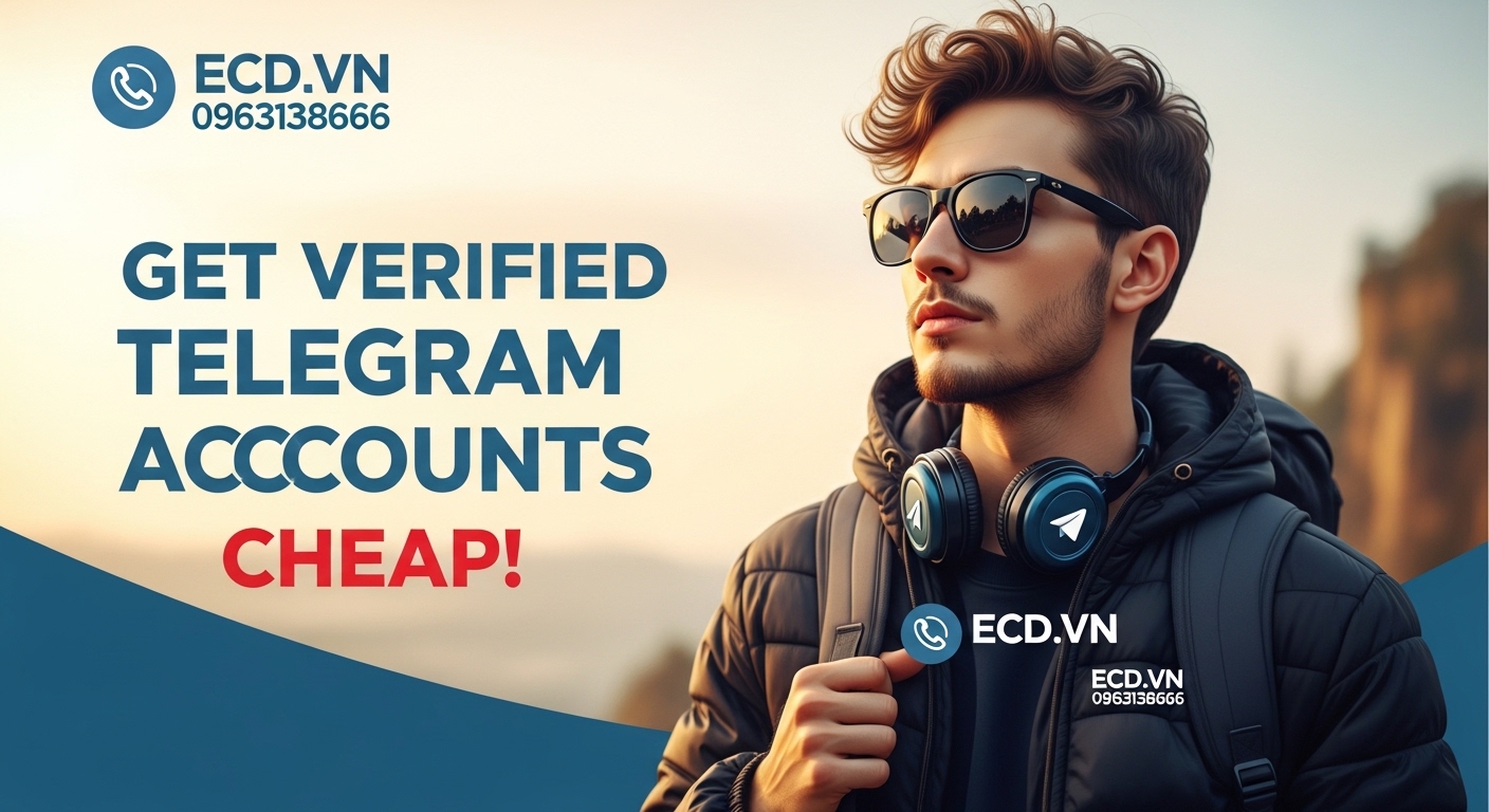 telegram account chat nhanh