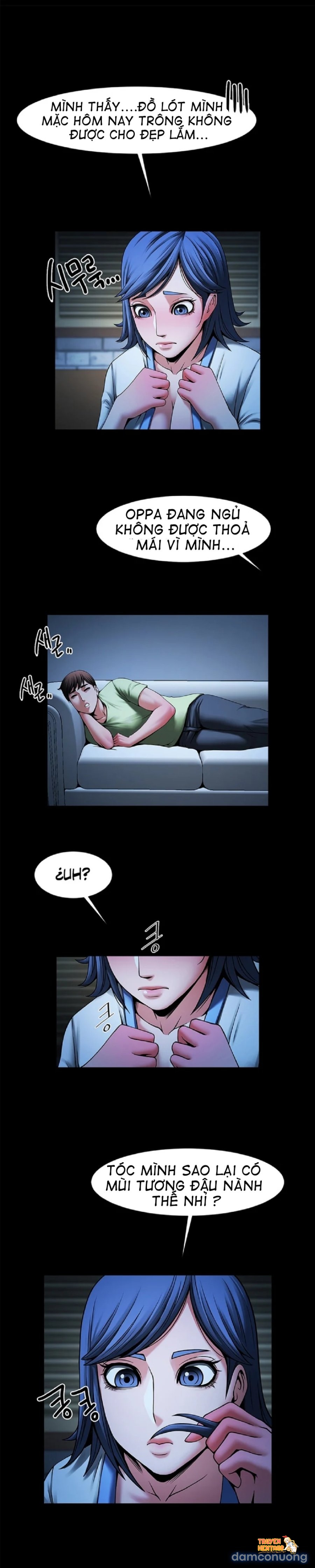 Trang truyện tmprtvi6wyd trong truyện tranh Giảng Viên Bơi Lội - Chapter 4 - truyenhentai18.net