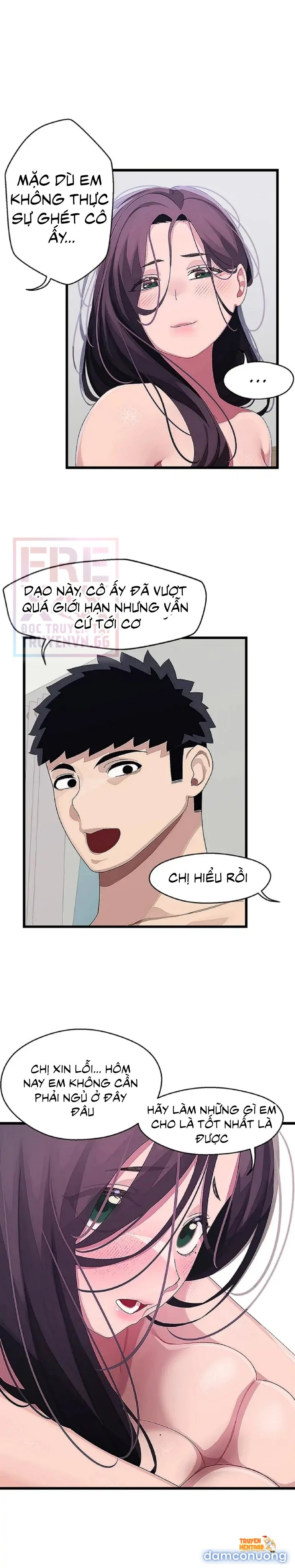 Trang truyện tmpsni4t1lq trong truyện tranh Liên Kết Doki Doki - Chapter 14 - truyenhentai18.net