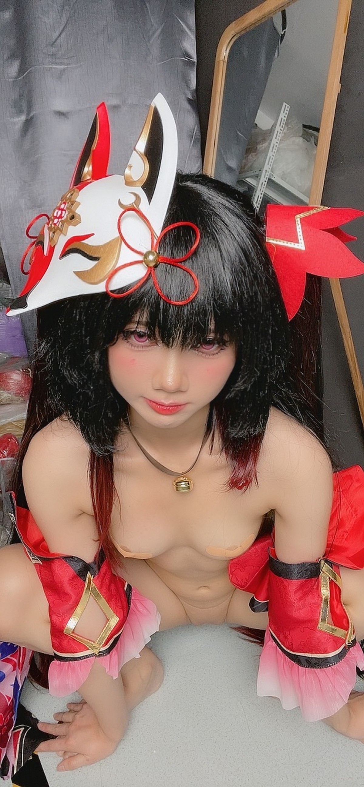 PoppaChan Sparkle Cosplay (Honkai Star Rail) – 124 Photos 12 Videos 854MB插图4