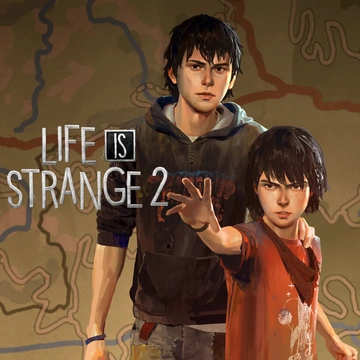 Life is Strange 2 box art