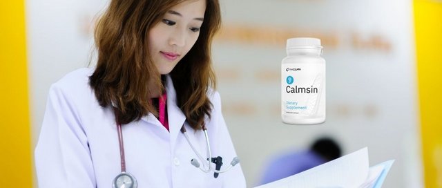 CALMSIN realna ocena produktu