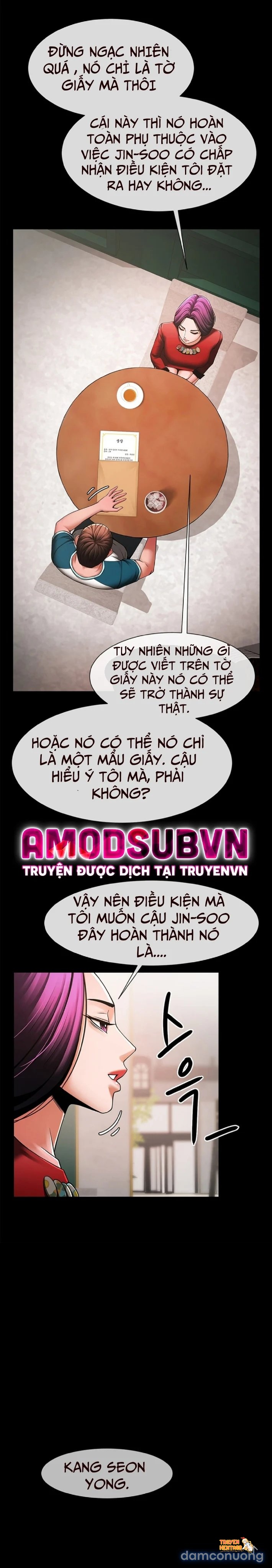 Trang truyện tmpd8ctayda trong truyện tranh Giảng Viên Bơi Lội - Chapter 5 - truyenhentai18.net