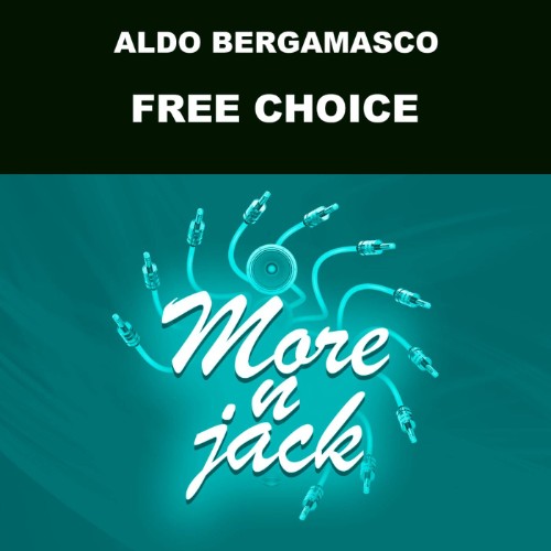 Aldo Bergamasco - Free Choice (Club Mix) (2026)
