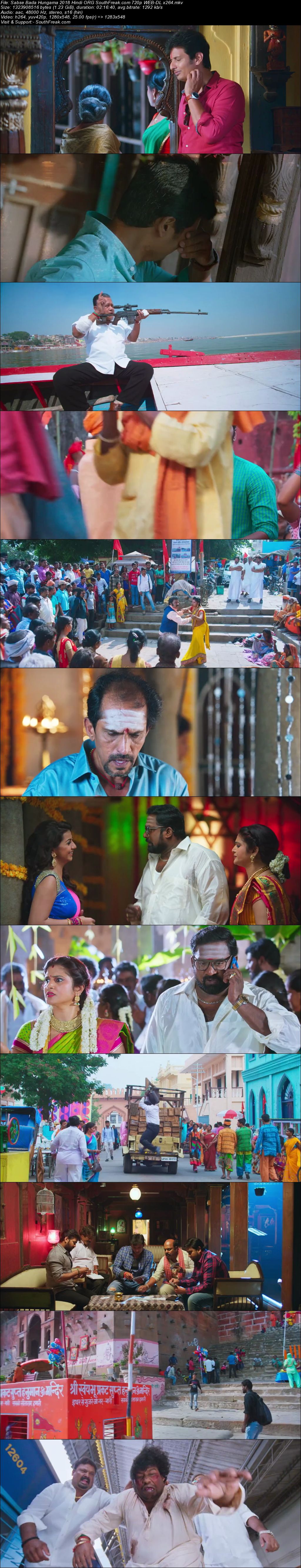 Sabse Bada Hungama 2018 Hindi ORG South Freak com 720p WEB DL - hdhubflix, hubflix, hdmovieshub, allmovieshub