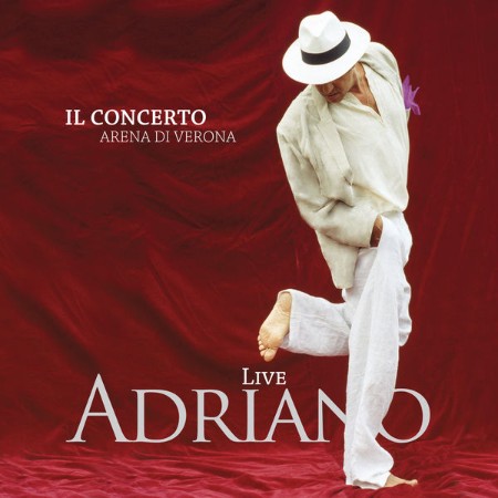 Adriano Celentano - AdrianoLive [2CD] (2012)