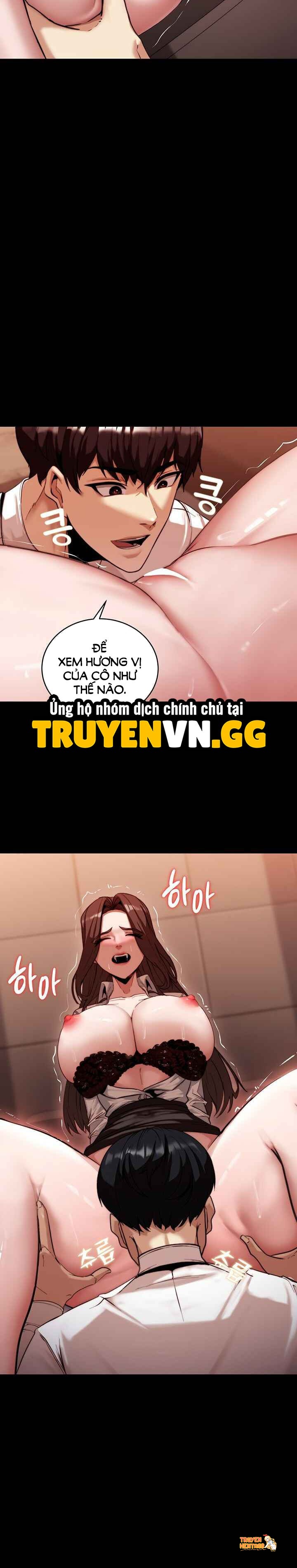 Tỉnh Táo Lên, Trưởng Phòng! - Chapter 3