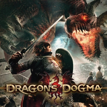 Dragon's Dogma 1 box art