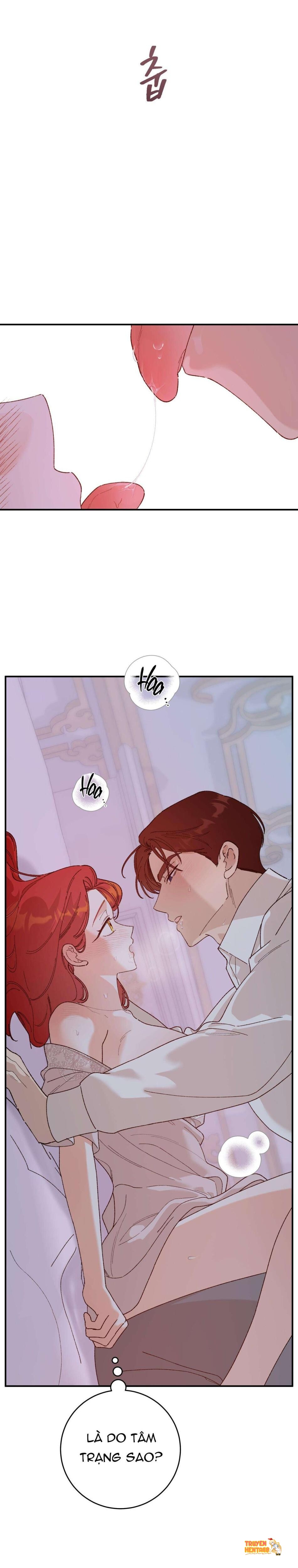 Xem ảnh [không Che] [18+] Sở Thích Khó Nói Của Quý Cô - Chapter 14 - tmpjz98a47g - Truyenhentaiz.net