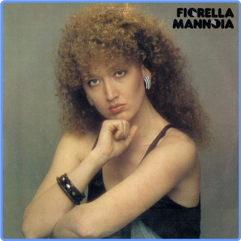 Fiorella Mannoia - Fiorella Mannoia (HD 24 Bit [24-96] - 1983, Remaster 2021) FLAC LossLess