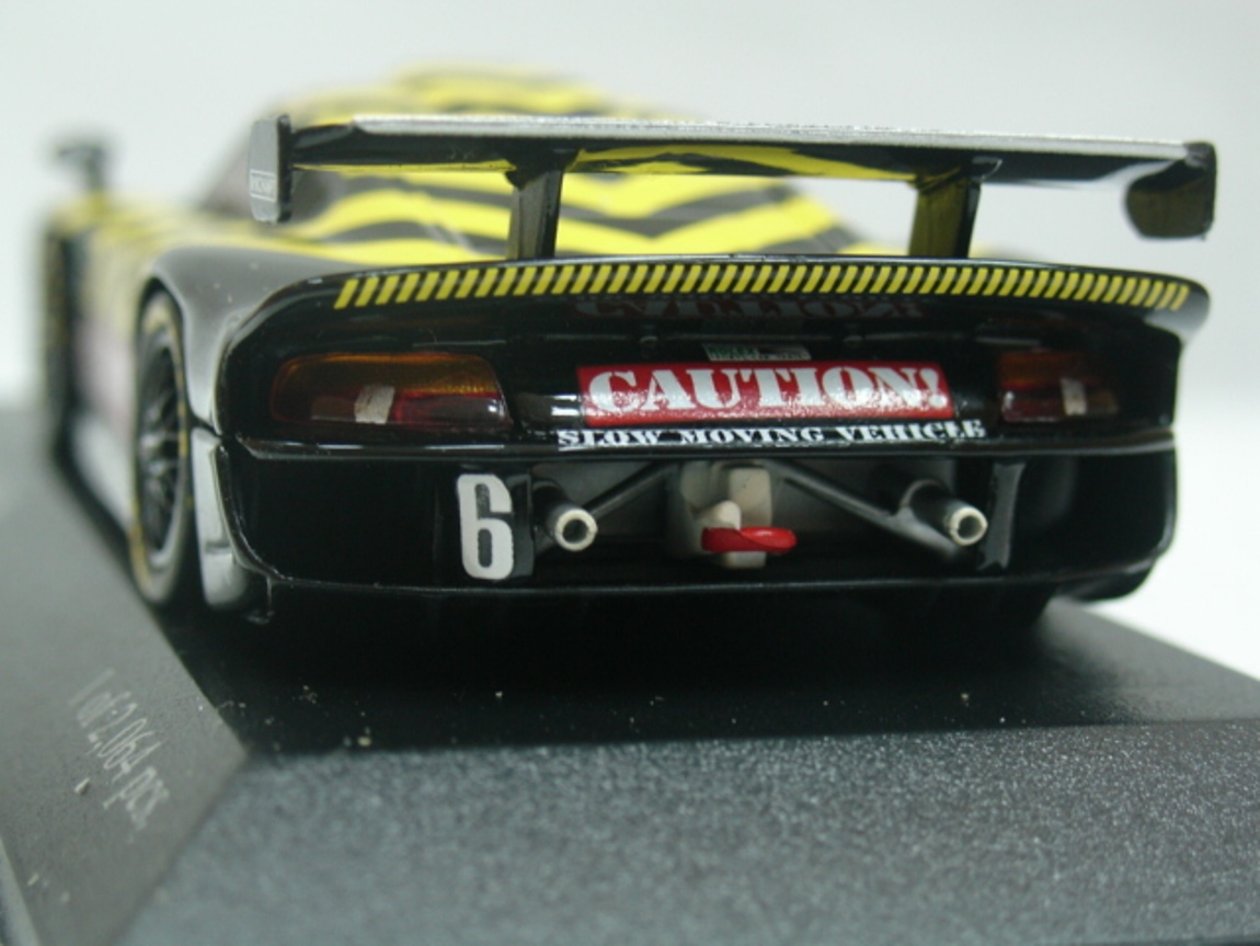 Porsche 911 GT2 Type 993 n°55 24h Le Mans 1995 1/43 Vitesse Models Porsche 911 GT2 Type 993 n°55 24h Le Mans 1995 1/43 Vitesse Models